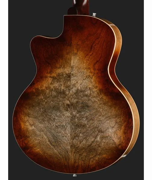 Godin 5th Ave Kingpin II DLX Copper, yksityiskohta 5