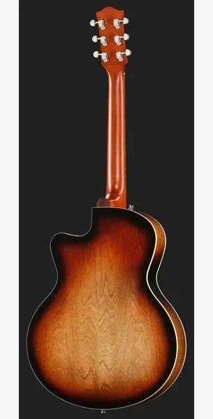 Godin 5th Ave Kingpin II VB, yksityiskohta 3