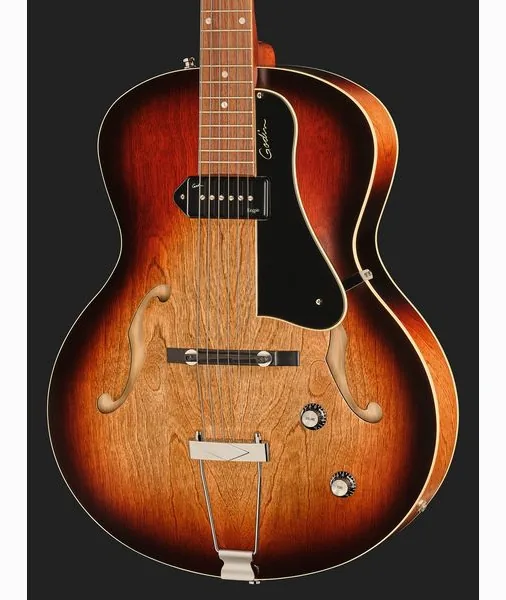 Godin 5th Ave Kingpin P90 VB, yksityiskohta 4