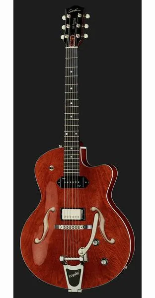 Godin 5th Avenue Uptown Custom BR, yksityiskohta 2