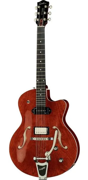 Godin 5th Avenue Uptown Custom BR edestä