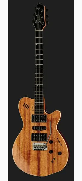 Godin xtSA Koa, yksityiskohta 2