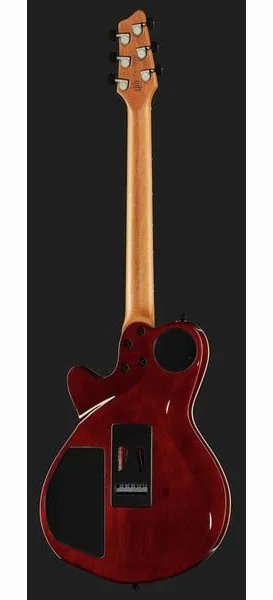 Godin xtSA Koa, yksityiskohta 3
