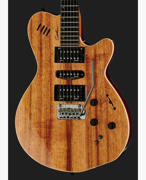 Godin xtSA Koa, yksityiskohta 4