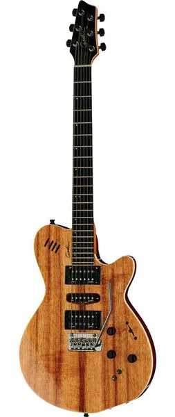 Godin xtSA Koa edestä