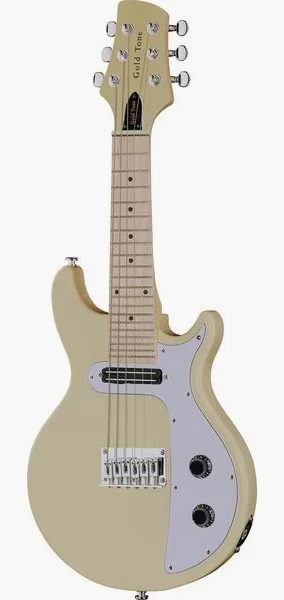 Gold Tone GME-6 w/Bag edestä