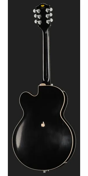 Gretsch 6120CST 59 Black Paisley Relic, yksityiskohta 3