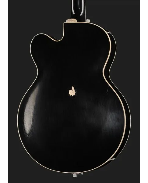 Gretsch 6120CST 59 Black Paisley Relic, yksityiskohta 5