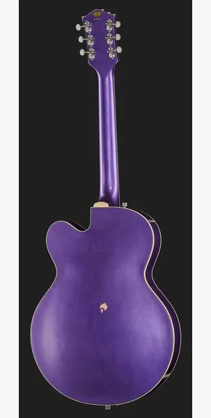 Gretsch 6120CST 59 Purple Relic, yksityiskohta 3