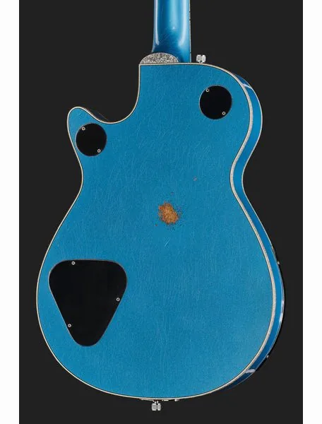 Gretsch 6134CST 55 Penguin LPB Relic, yksityiskohta 5