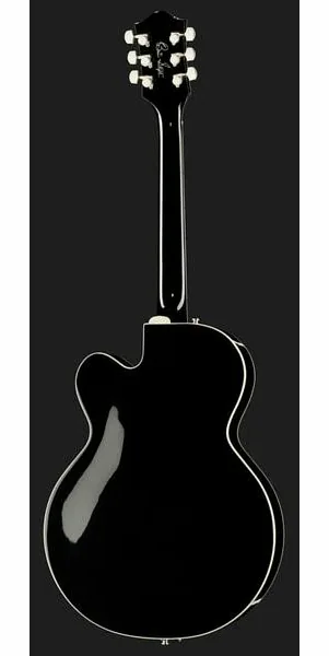 Gretsch Brian Setzer G6120T-BSNSH BK, yksityiskohta 3
