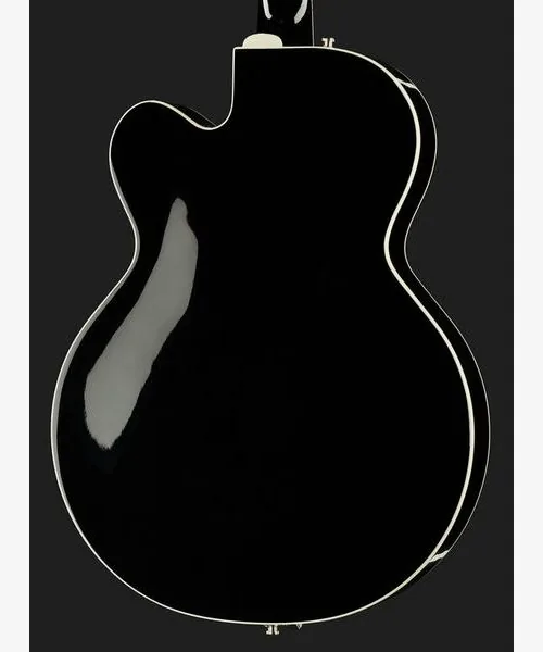 Gretsch Brian Setzer G6120T-BSNSH BK, yksityiskohta 5