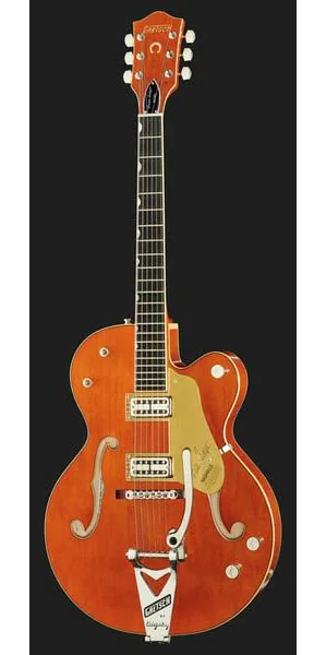 Gretsch Brian Setzer G6120T-BSSMK 59, yksityiskohta 2