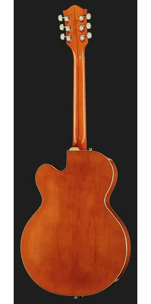 Gretsch Brian Setzer G6120T-BSSMK 59, yksityiskohta 3