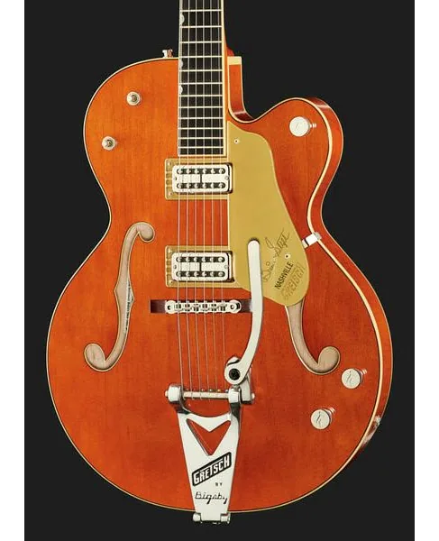 Gretsch Brian Setzer G6120T-BSSMK 59, yksityiskohta 4