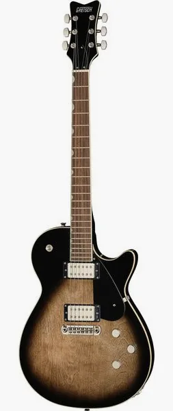 Gretsch Electromatic Jet BF edestä