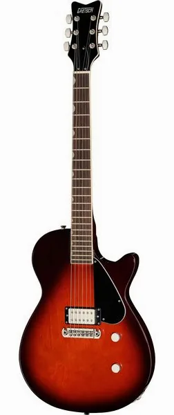 Gretsch Electromatic Jet Club 1 CB edestä