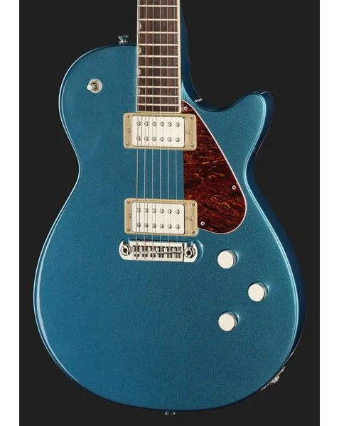 Gretsch Electromatic Jet Club RB, yksityiskohta 4