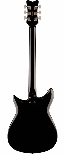 Gretsch EMTC CVT Baritone BRSTL FOG, yksityiskohta 2
