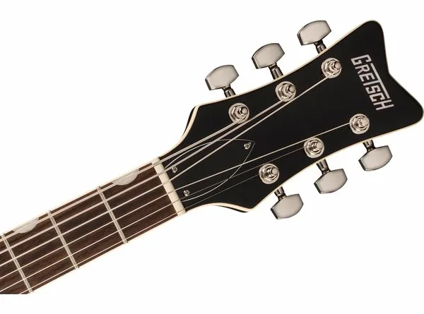 Gretsch EMTC CVT Baritone BRSTL FOG, yksityiskohta 4