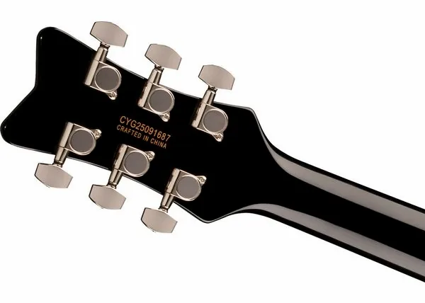 Gretsch EMTC CVT Baritone BRSTL FOG, yksityiskohta 5