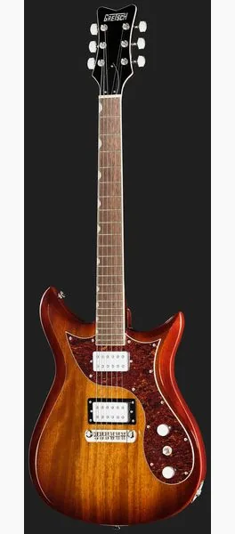 Gretsch EMTC CVT HVNA BRST, yksityiskohta 2