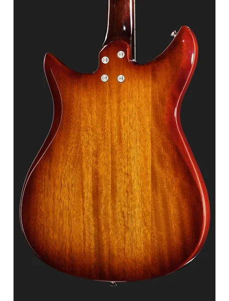 Gretsch EMTC CVT HVNA BRST, yksityiskohta 5