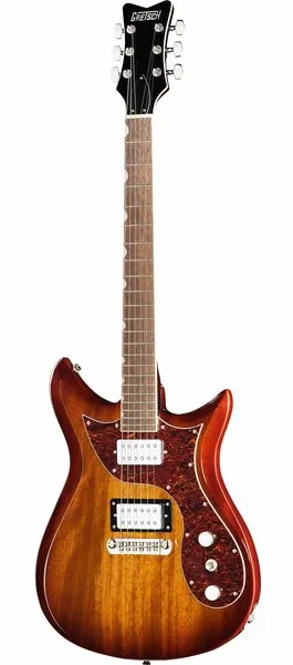 Gretsch EMTC CVT HVNA BRST edestä