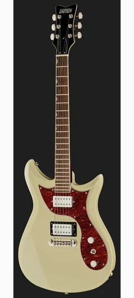 Gretsch EMTC CVT VWT, yksityiskohta 2