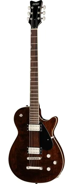 Gretsch EMTC JET Baritone IMPRL edestä