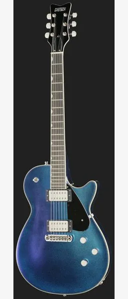 Gretsch EMTC Premier Jet CLRVYNT, yksityiskohta 2