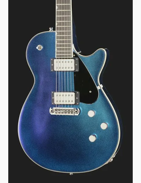 Gretsch EMTC Premier Jet CLRVYNT, yksityiskohta 4