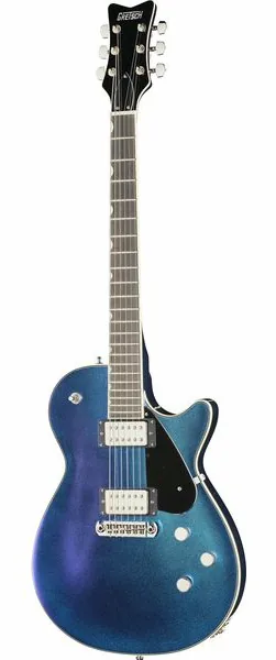 Gretsch EMTC Premier Jet CLRVYNT edestä