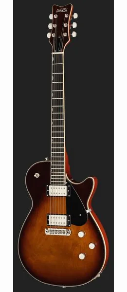 Gretsch EMTC Premier Jet RBSTO, yksityiskohta 2