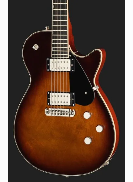 Gretsch EMTC Premier Jet RBSTO, yksityiskohta 4