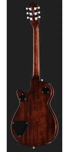 Gretsch EMTC Sparkle Jet FT SLV SPK, yksityiskohta 3