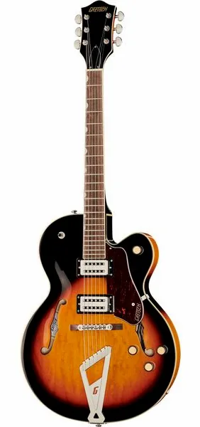 Gretsch G2420 ABB Streamliner edestä