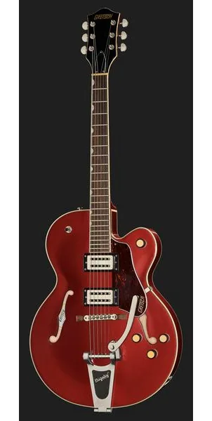 Gretsch G2420T STRML HLW SC BRNDWN, yksityiskohta 2