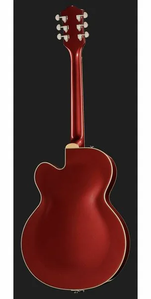 Gretsch G2420T STRML HLW SC BRNDWN, yksityiskohta 3