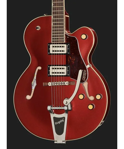Gretsch G2420T STRML HLW SC BRNDWN, yksityiskohta 4