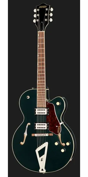 Gretsch G2420 CG Streamliner, yksityiskohta 2