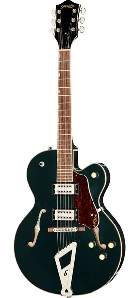 Gretsch G2420 CG Streamliner edestä