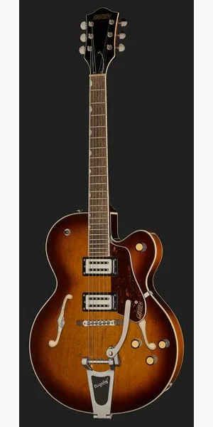 Gretsch G2420T STRML HLW SC HVNA, yksityiskohta 2