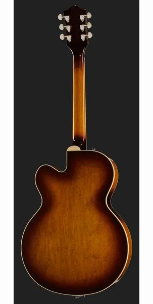 Gretsch G2420T STRML HLW SC HVNA, yksityiskohta 3