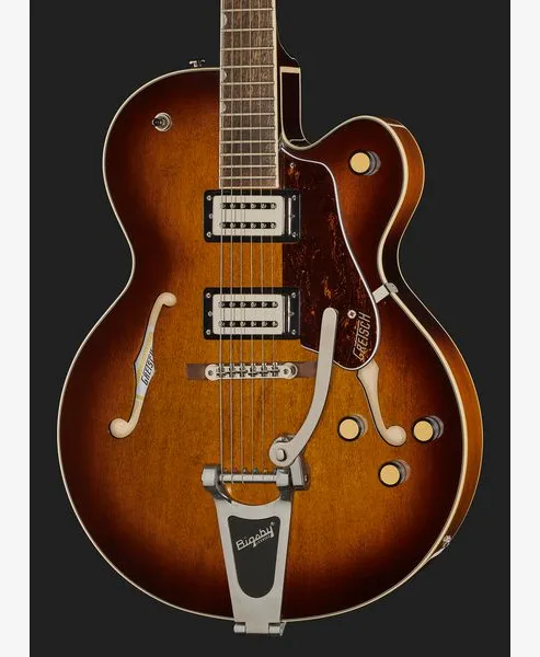 Gretsch G2420T STRML HLW SC HVNA, yksityiskohta 4