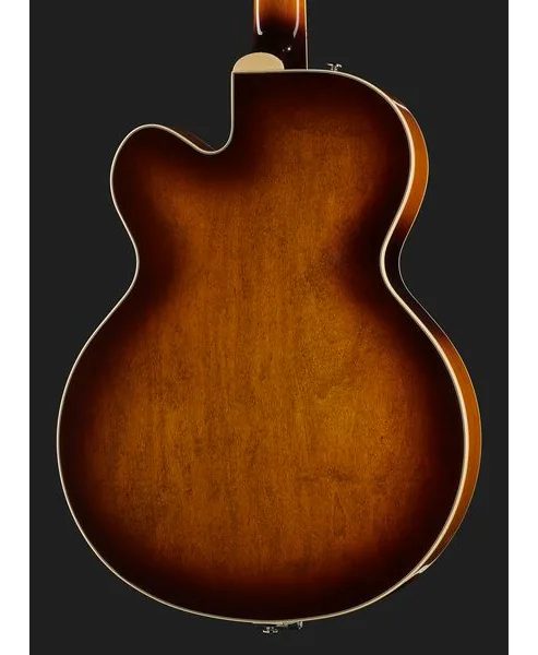 Gretsch G2420T STRML HLW SC HVNA, yksityiskohta 5