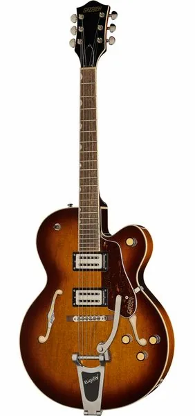 Gretsch G2420T STRML HLW SC HVNA edestä