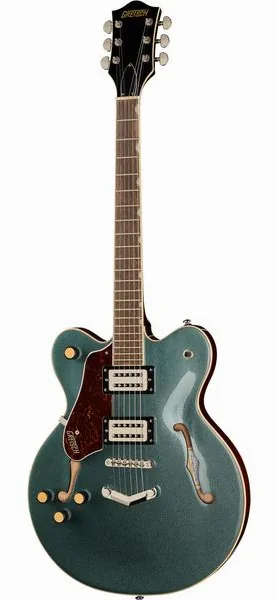Gretsch G2622 Streamliner GM LH edestä