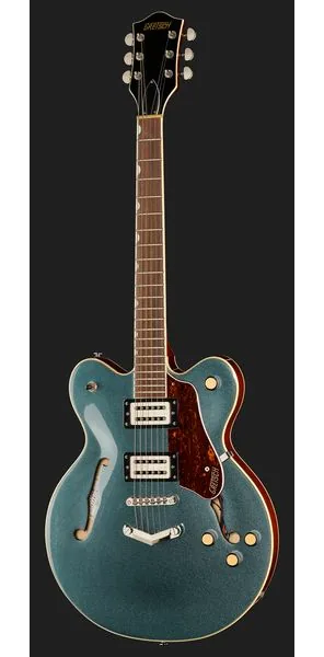 Gretsch G2622 STRML CB DC GNMTL, yksityiskohta 2