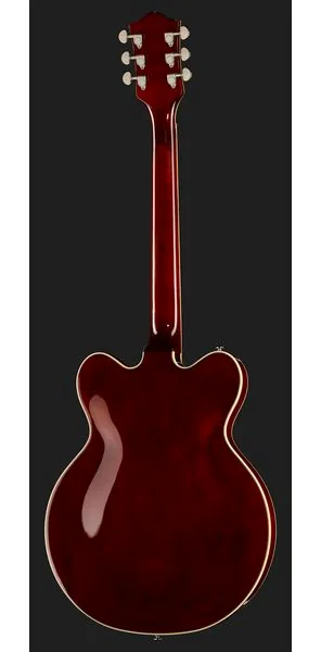 Gretsch G2622 STRML CB DC GNMTL, yksityiskohta 3